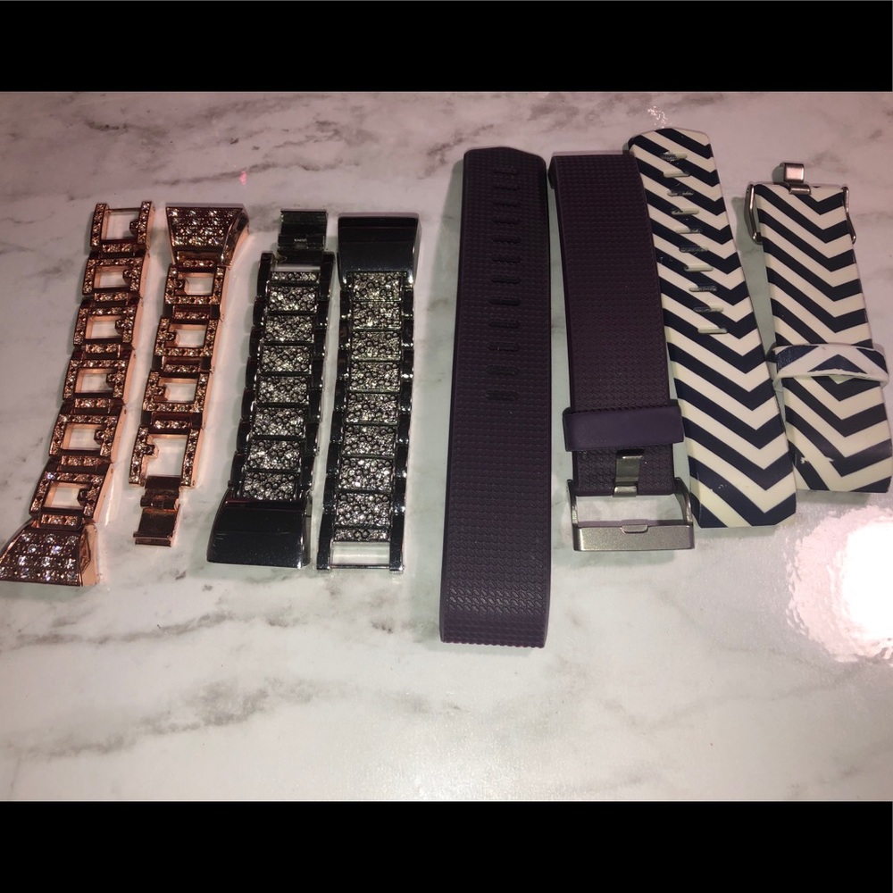 Fitbit charge2 bands